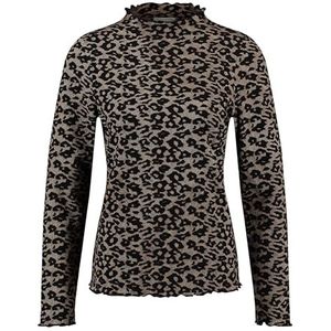 KEYLARGO Dames Lea Tube T-shirt, beige (1004), XS