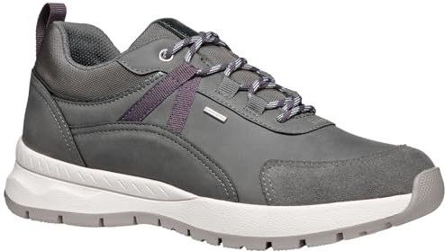 Geox - D Braies B ABX A - Sneakers - Grijs - Dames