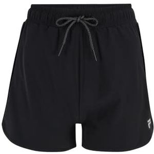 FILA Rende Shorts-Black-Xs