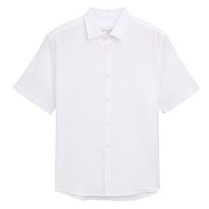 TOM TAILOR heren overhemd, 20000 - wit, XXL