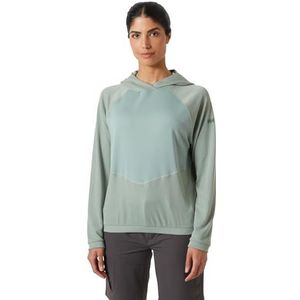 Helly Hansen - W Inshore Hoodie 2.0 - Eucalyptus - Dames