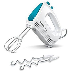 Bosch Hausgeräte MFQ2210D - Handmixer - Blauw - Wit