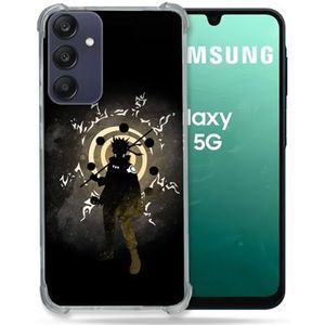Cokitec Versterkte hoes voor Samsung Galaxy A16 5G Manga Naruto Sage