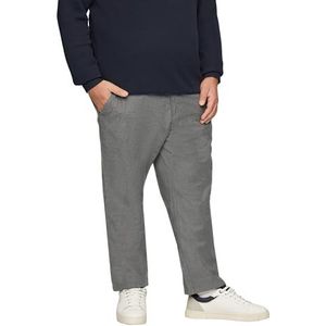 s.Oliver - Chino Broek - Heren - Tijdloos - Normale Pasvorm