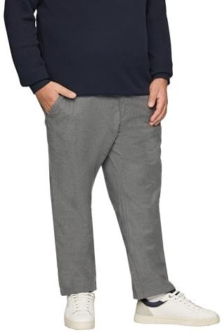 s.Oliver - Chino Broek - Heren - Tijdloos - Normale Pasvorm