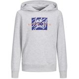 Jack & Jones - JJColton - Sweatshirt - Blauw / Grijs