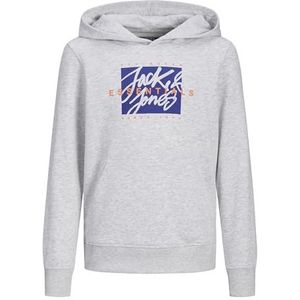 Jack & Jones - JJColton - Sweatshirt - Blauw / Grijs