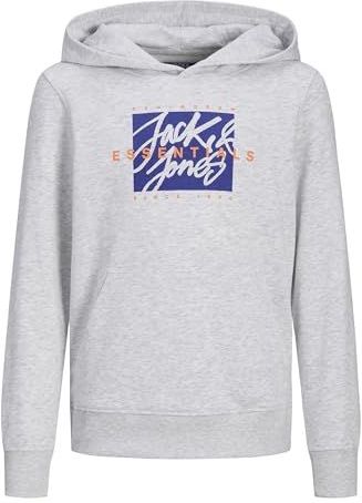 Jack & Jones - JJColton - Sweatshirt - Blauw / Grijs