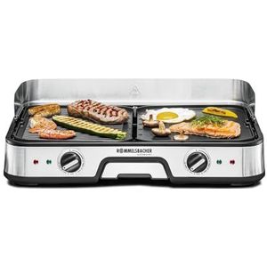 Tafelgrill Rommelsbacher PFSAS vrij BBQ2025