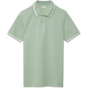 s.Oliver RED LABEL - Poloshirt - Regular Fit - Katoen-Piqué - Korte Mouwen