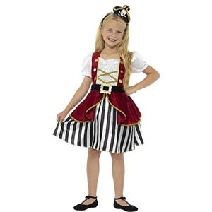 Deluxe Pirate Girl Costume (S)