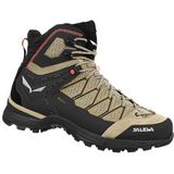 Salewa - Mtn Trainer Lite Mid Wandelschoenen - Grijs - Textiel/Suède