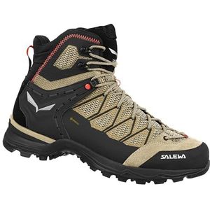 Salewa - Mtn Trainer Lite Mid Wandelschoenen - Grijs - Textiel/Suède