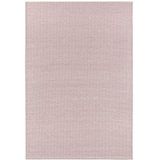 Elle Decor Millau tapijt, roze, 140x200 cm