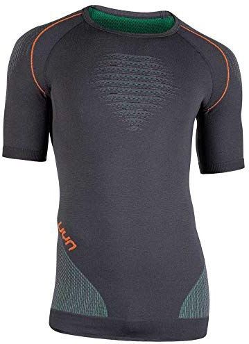 UYN - Evolutyon - Onderhemd - Korte Mouwen - Heren