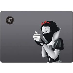 EppoBrand Vinyl sticker met krasbestendige coating voor Apple Macbook 11 inch 12 inch 13 inch Sneeuwwitje Ninja