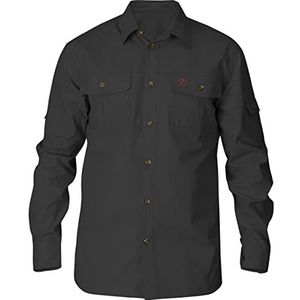 Fjällräven Heren Singi Trekking Shirt Ls M Overhemd met lange mouwen