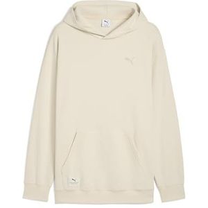 PUMA Class - Sweater - Fleece - Zwart - Met Capuchon