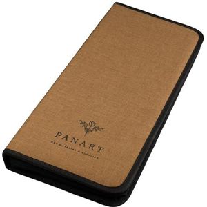 Pan Art Schilderset, Polyester, Bruin, One Size