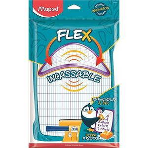 Maped 583510 Flex voor whiteboard met accessoires [willekeurig model]