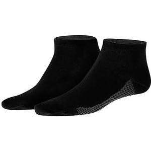 Hudson Heren Relax Cotton Dry sokken, zwart, 43/46, zwart, 43 EU
