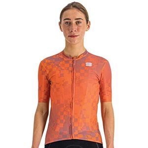 SPORTFUL Rocket W Jersey dames lang shirt, mauve grapefruit, L