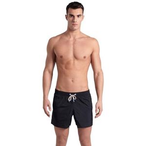 ARENA Heren Team Stripe Beach Short Solid Strandshorts voor heren (1 stuk)