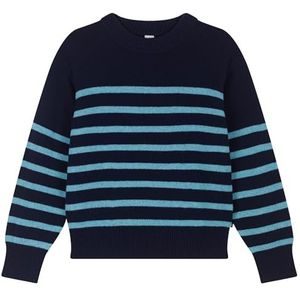 Petit Bateau SMO/AZXXS outerwear, smoking/azul, L dames, smoking/azul, L