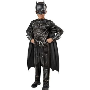 Rubies The Batman, Classic, DC Comics, kinderkostuum, maat L, 7-8 jaar (702979-L)