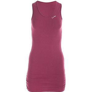 Winshape - WTR15 - Lange Top - Berry Love - Mouwloos