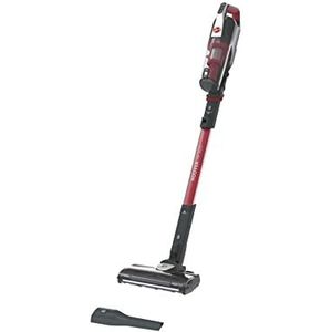 Hoover H-FREE 500 Zakloze Stofzuiger - Grijs/Titanium