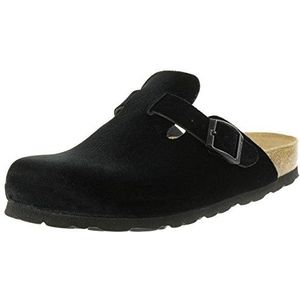 Rohde dames alba pantoffels, zwart zwart 90, 36 EU