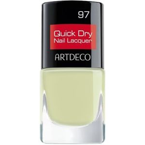 ARTDECO Quick Dry Nail Lacquer Mini Edition – sneldrogende nagellak met Spirulina-algenextract – 1 x 5 ml