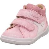 Superfit Superfree loopschoenen voor meisjes, Roze Zilver 5550, 20 EU