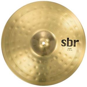 SABIAN 16” SBr Crashbekken SBR1606