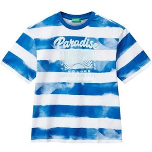 United Colors of Benetton T-shirt, Veelkleurig., 140