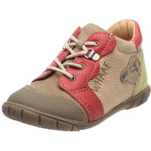 Noël Micro Tweety, baby schoenen voor jongens, Groene Grün Kaki, 20 EU