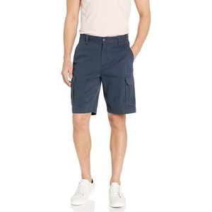 Amazon Essentials Klassiek Fit Cargo Short Navy, 32
