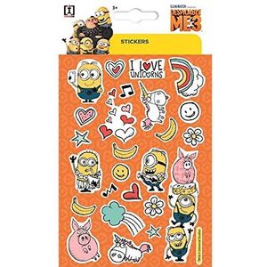 Imagicom Accessori-Stickers, Multi kleuren, 19x11x0.01