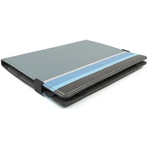 NGS Bluestripe Plus universele hoes voor tablets van 9-10 inch blauw