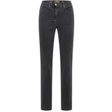 Raphaela by Brax Dames Luca Soft Tencel Denim Jeans, 08 Anthra, 27W / 32L