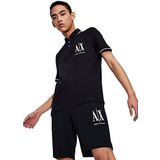 Armani Exchange - 8NZFPA_Z8M5Z - Korte Mouw Poloshirt