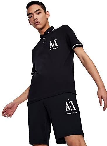 Armani Exchange - 8NZFPA_Z8M5Z - Korte Mouw Poloshirt