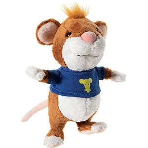 HEUNEC 589674 stoffen speelgoed voor baby's, blauw