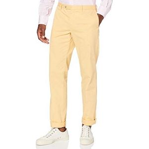 Hackett London Herenbroek Core Sanderson, bruin (8 fbwheat 8 b)., 40W (Fabrikant maat:30)