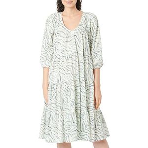 Unmade Copenhagen Dames Luma Dress, lichtblauw, S