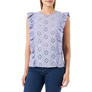 BOSS C_ilaca TOP voor dames, Licht/Pastel Purple538, 40