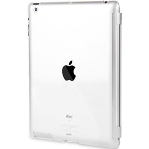 Moshi iGlaze XT Snap-on Case voor Apple nieuwe iPad kristalhelder