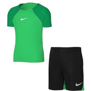 Nike Unisex Kids Training Kit Lk Nk Df Acdpr Trn Kit K, Green Spark/Lucky Green/White, DH9484-329, S