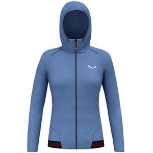 Salewa - Pedroc Polarlite - Fleece Hoodie - Zwart - Vochtafvoerende, Lichtgewicht, Gerecycled Polyester